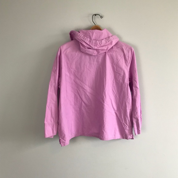 Josie Natori Large Pullover Jacket Purple - Picture 7 of 7